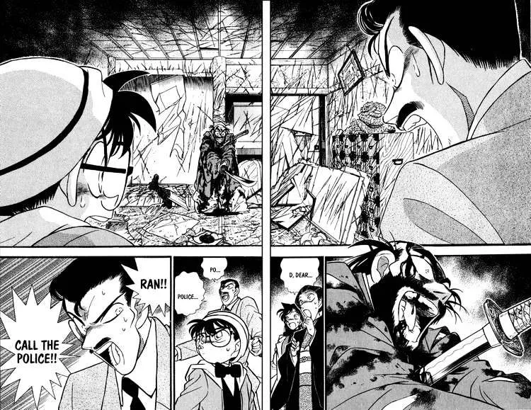 Read Detective Conan chapter 52 image 11 on Lezhin