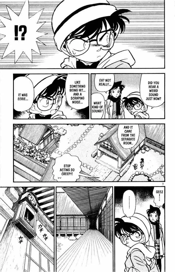 Read Detective Conan chapter 52 image 6 on Lezhin