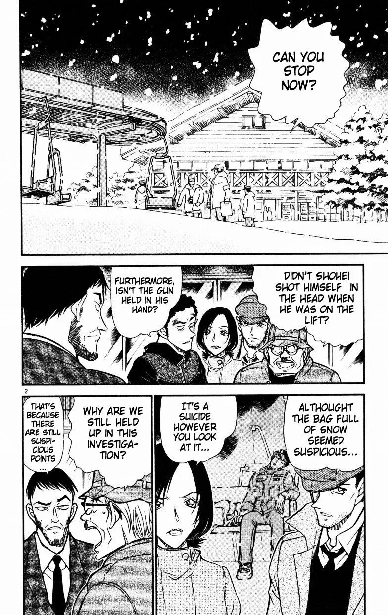 Read Detective Conan chapter 522 image 1 on Lezhin