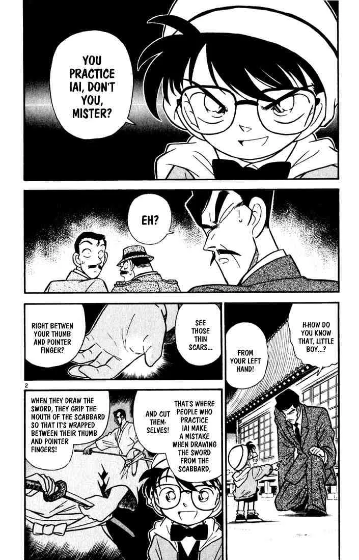 Read Detective Conan chapter 53 image 1 on Lezhin
