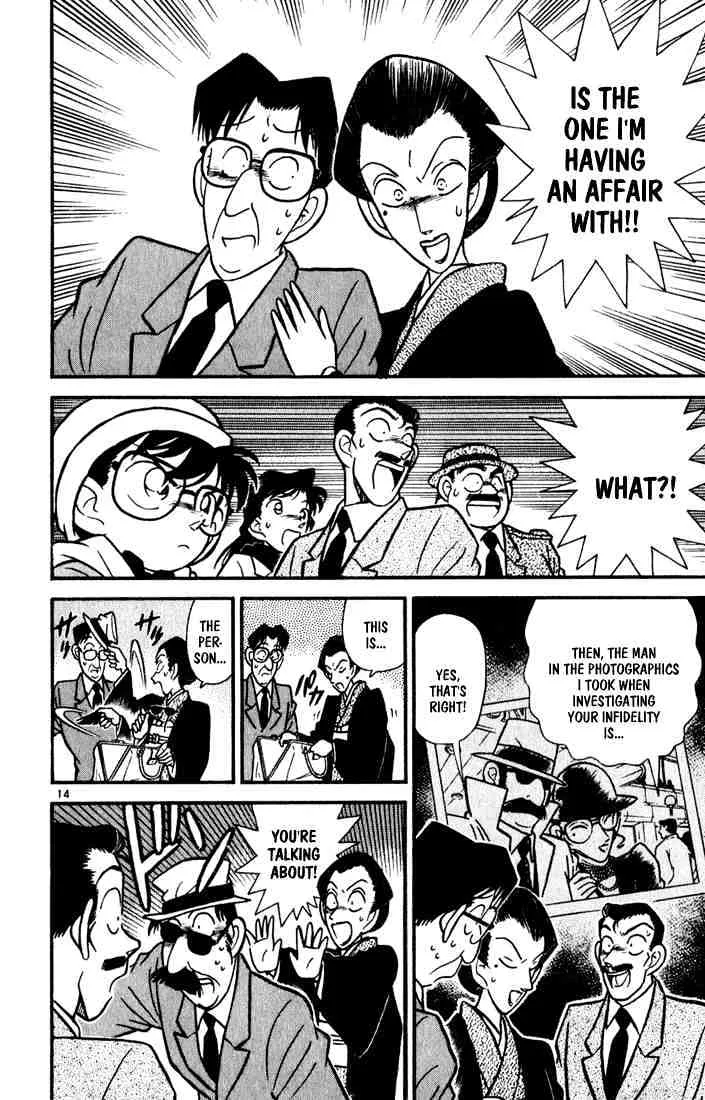 Read Detective Conan chapter 53 image 13 on Lezhin