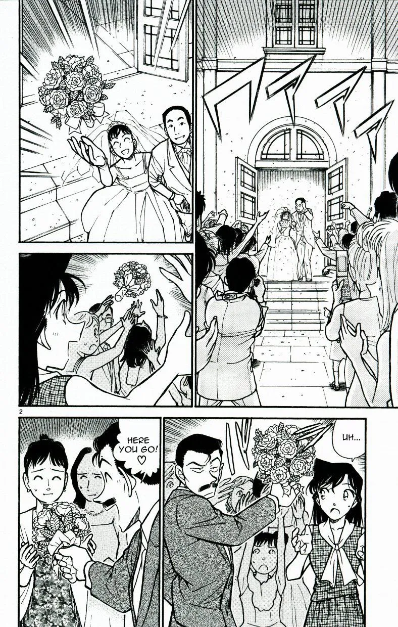 Read Detective Conan chapter 535 image 1 on Lezhin