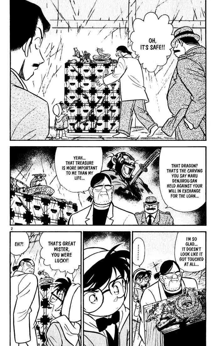 Read Detective Conan chapter 54 image 1 on Lezhin