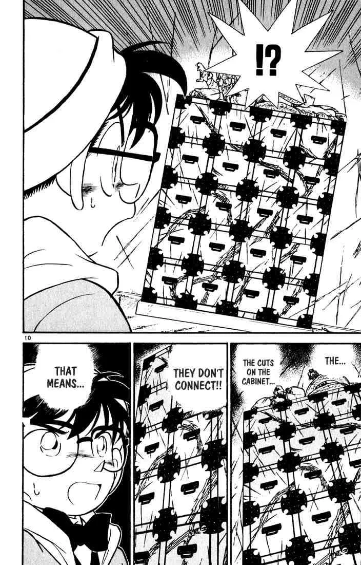 Read Detective Conan chapter 54 image 9 on Lezhin