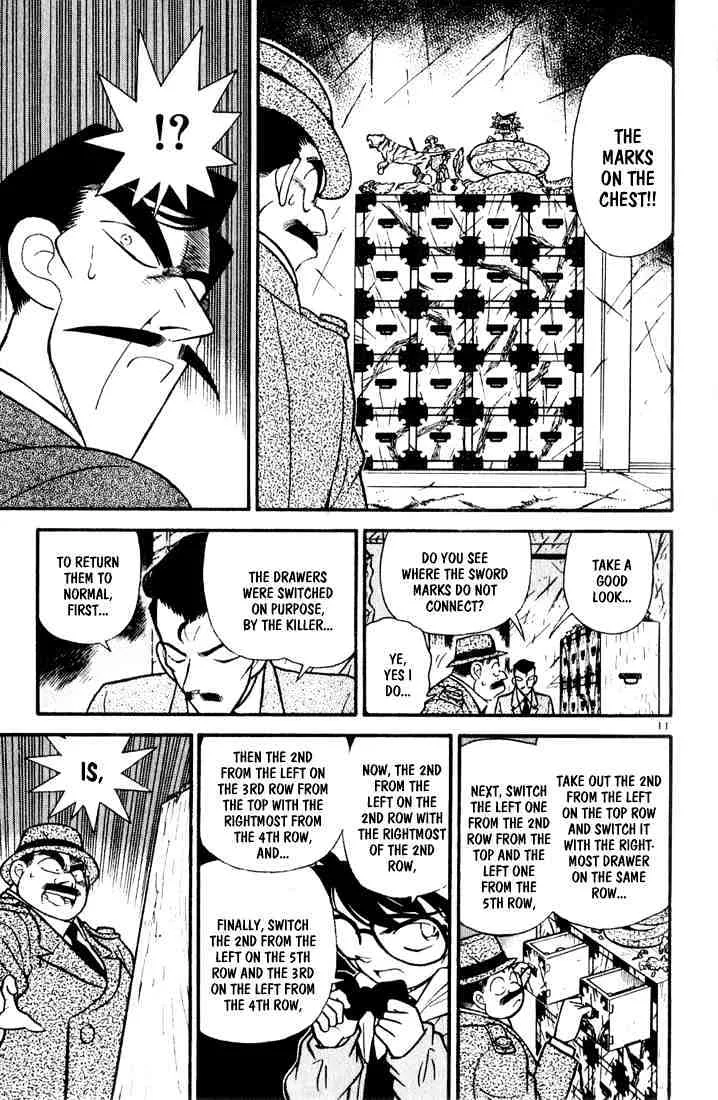 Read Detective Conan chapter 55 image 9 on Lezhin