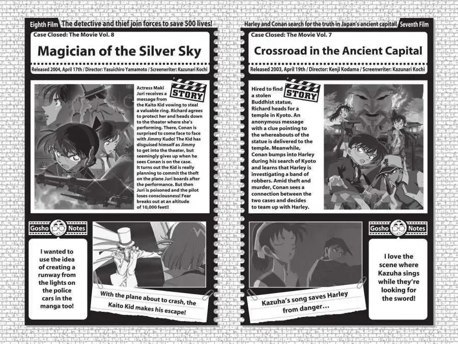 Read Detective Conan chapter 553.5 image 4 on Lezhin