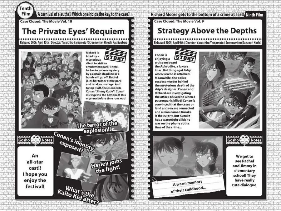 Read Detective Conan chapter 553.5 image 5 on Lezhin