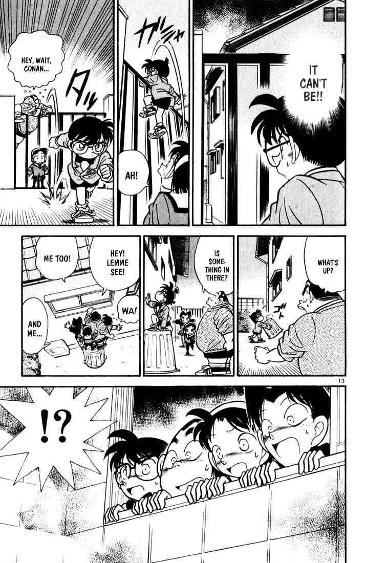 Read Detective Conan chapter 56 image 12 on Lezhin