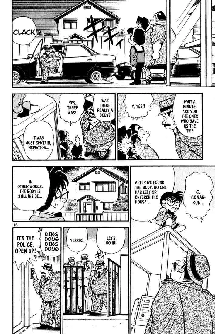 Read Detective Conan chapter 56 image 15 on Lezhin