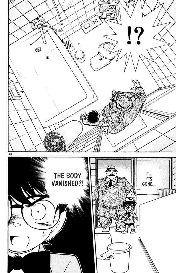 Read Detective Conan chapter 56 image 17 on Lezhin