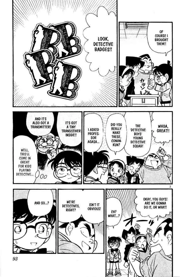 Read Detective Conan chapter 56 image 2 on Lezhin