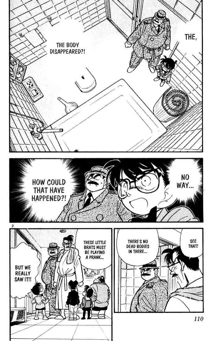 Read Detective Conan chapter 57 image 1 on Lezhin