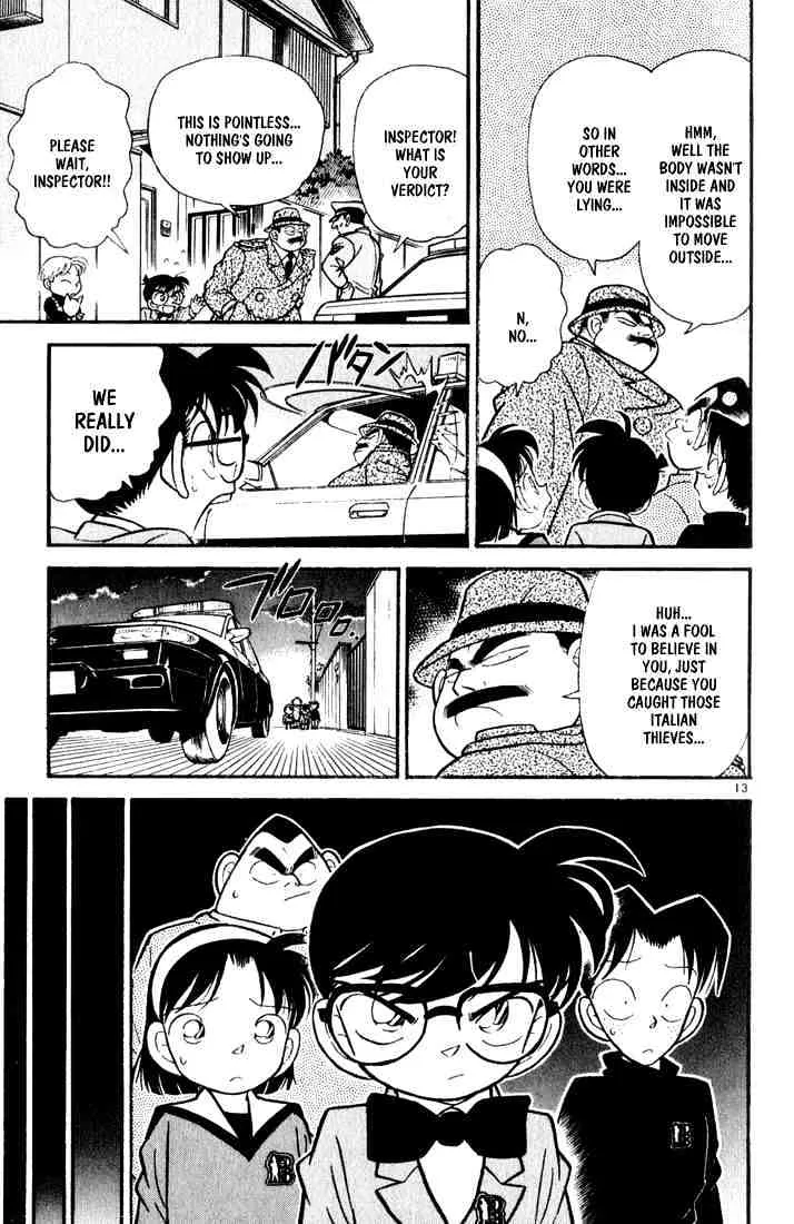 Read Detective Conan chapter 57 image 12 on Lezhin
