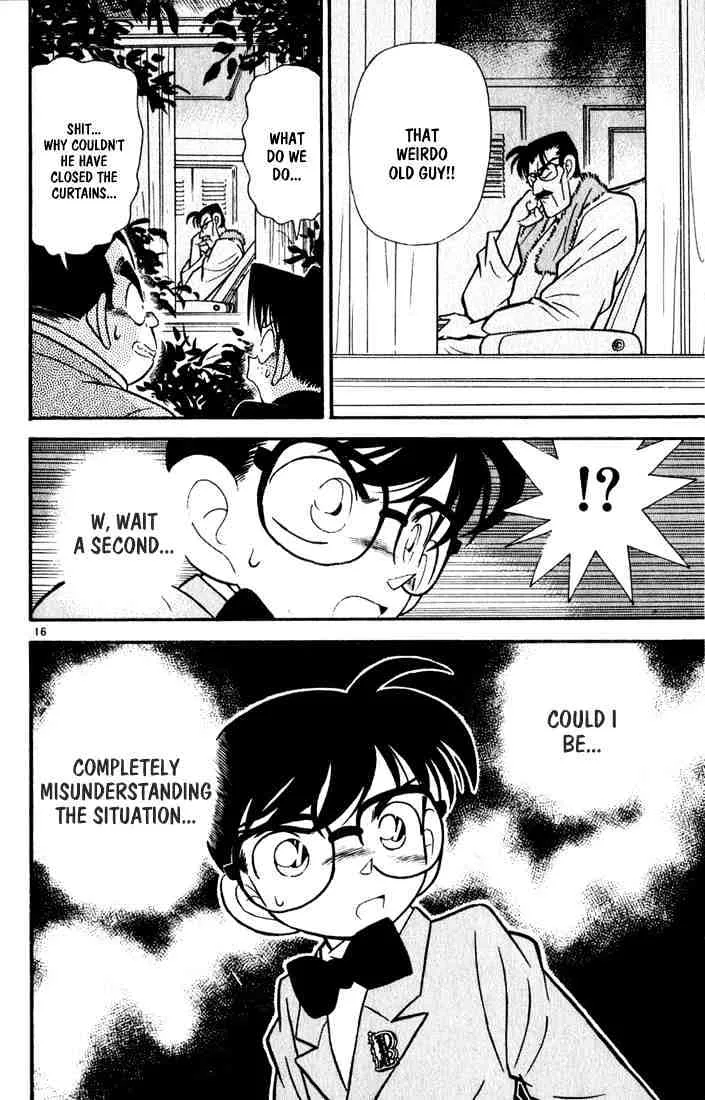 Read Detective Conan chapter 57 image 15 on Lezhin