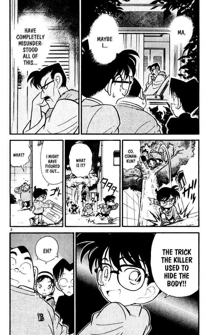 Read Detective Conan chapter 58 image 1 on Lezhin