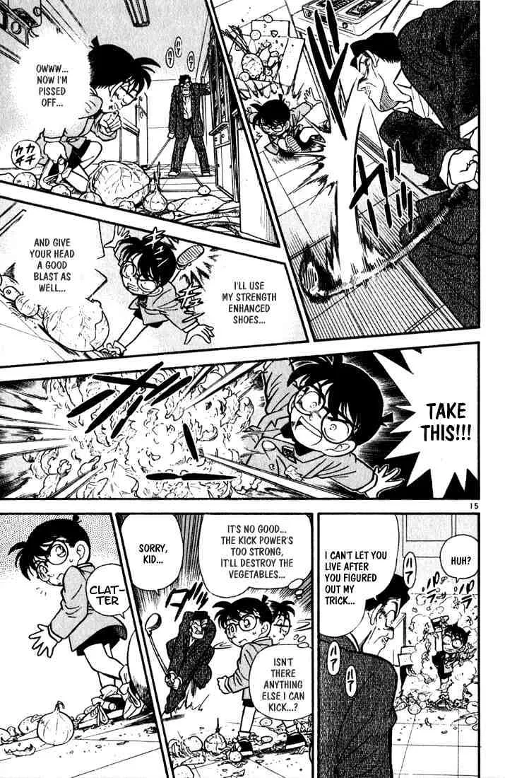 Read Detective Conan chapter 58 image 14 on Lezhin