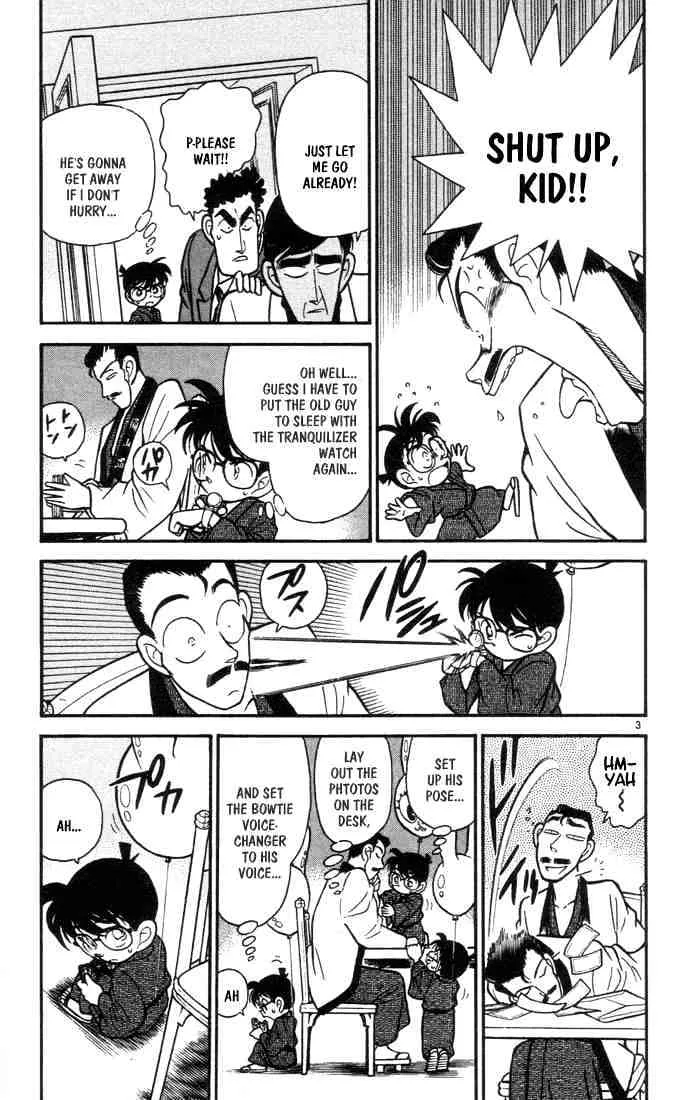 Read Detective Conan chapter 61 image 4 on Lezhin