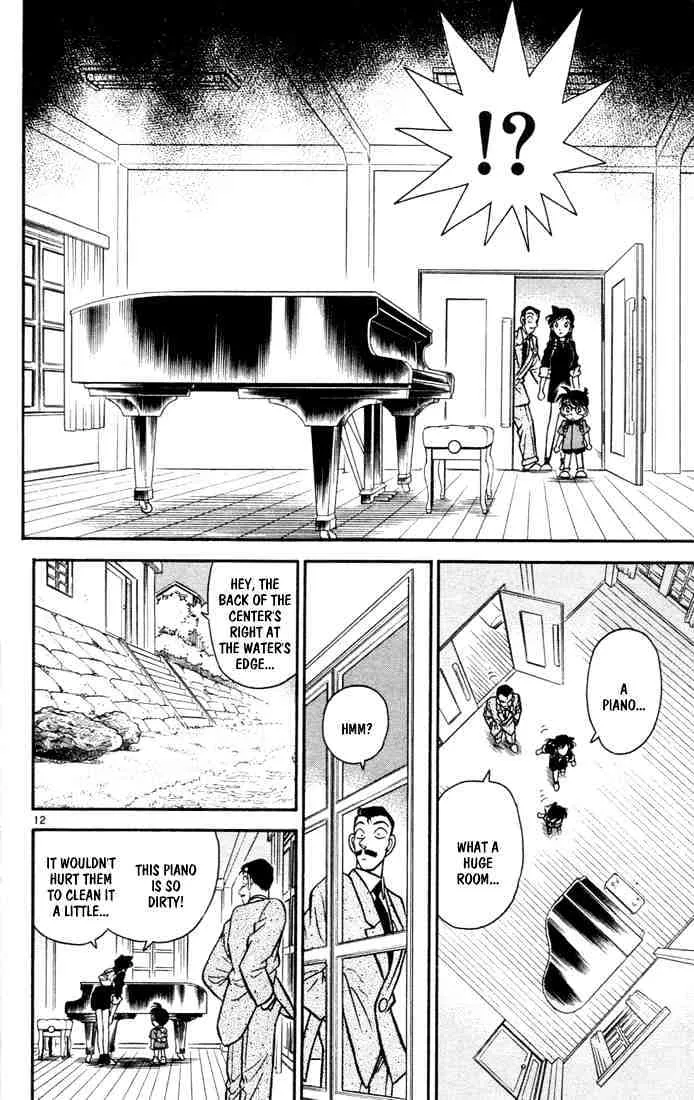 Read Detective Conan chapter 62 image 11 on Lezhin