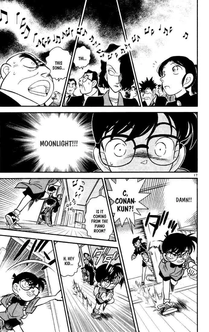Read Detective Conan chapter 62 image 16 on Lezhin