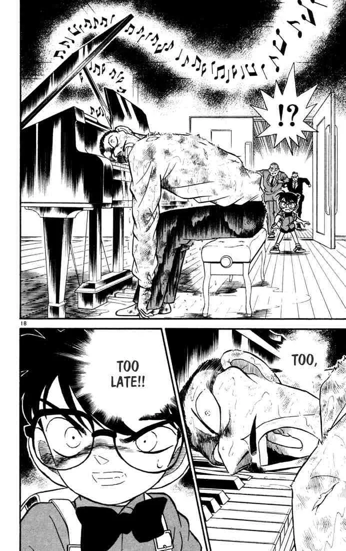 Read Detective Conan chapter 62 image 17 on Lezhin