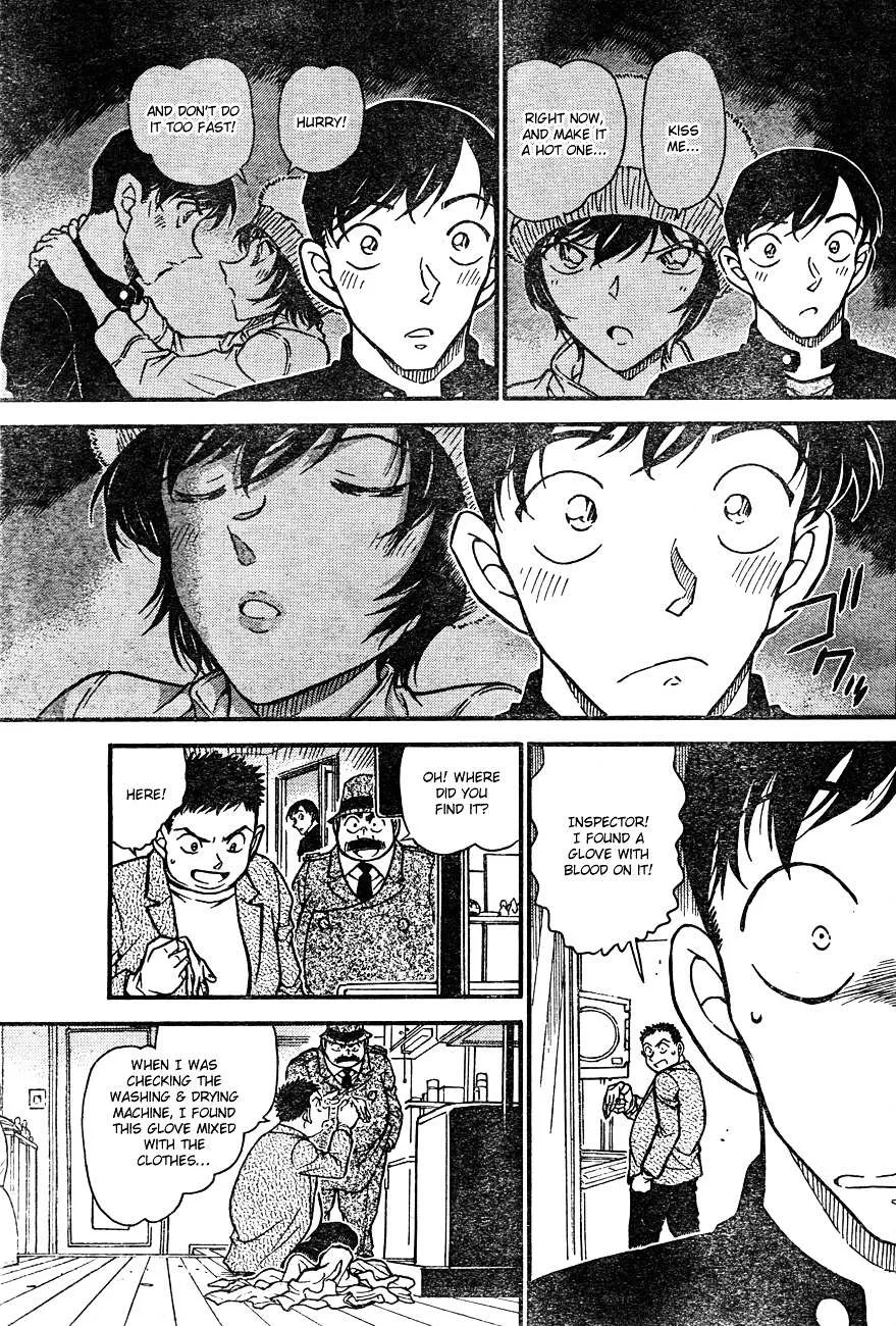 Read Detective Conan chapter 626 image 10 on Lezhin