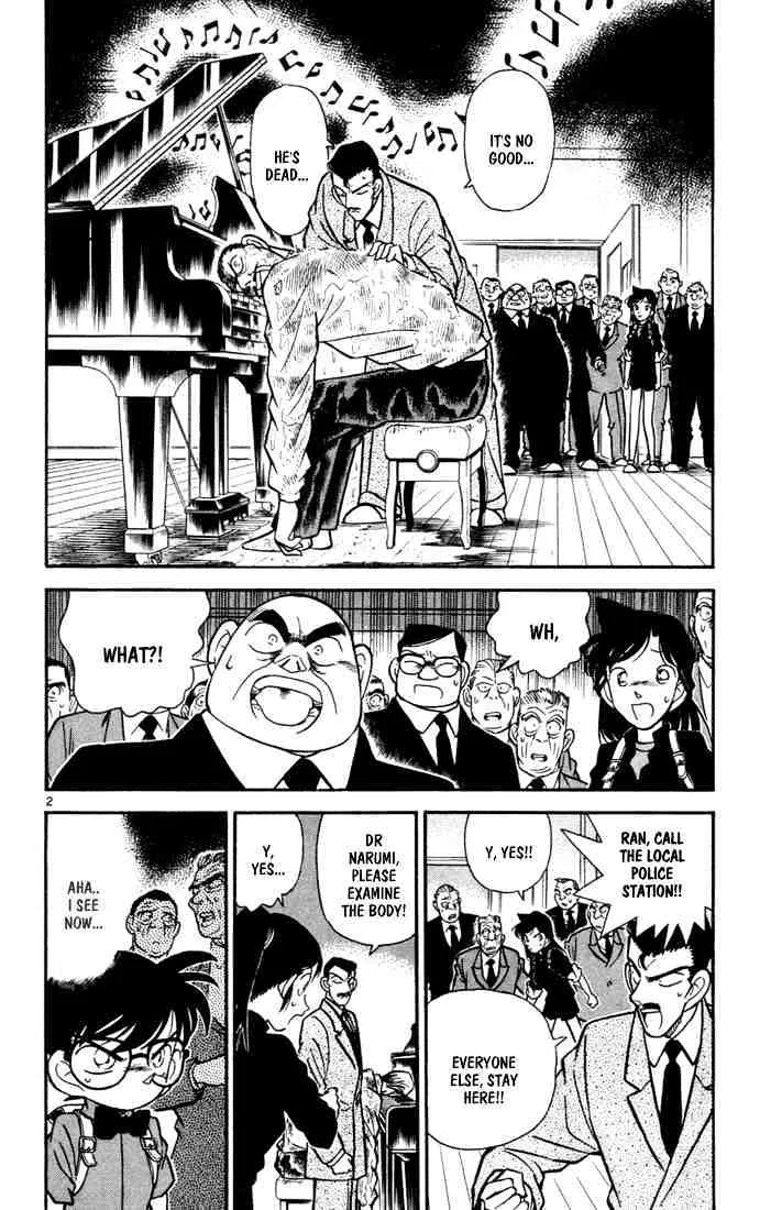 Read Detective Conan chapter 63 image 1 on Lezhin