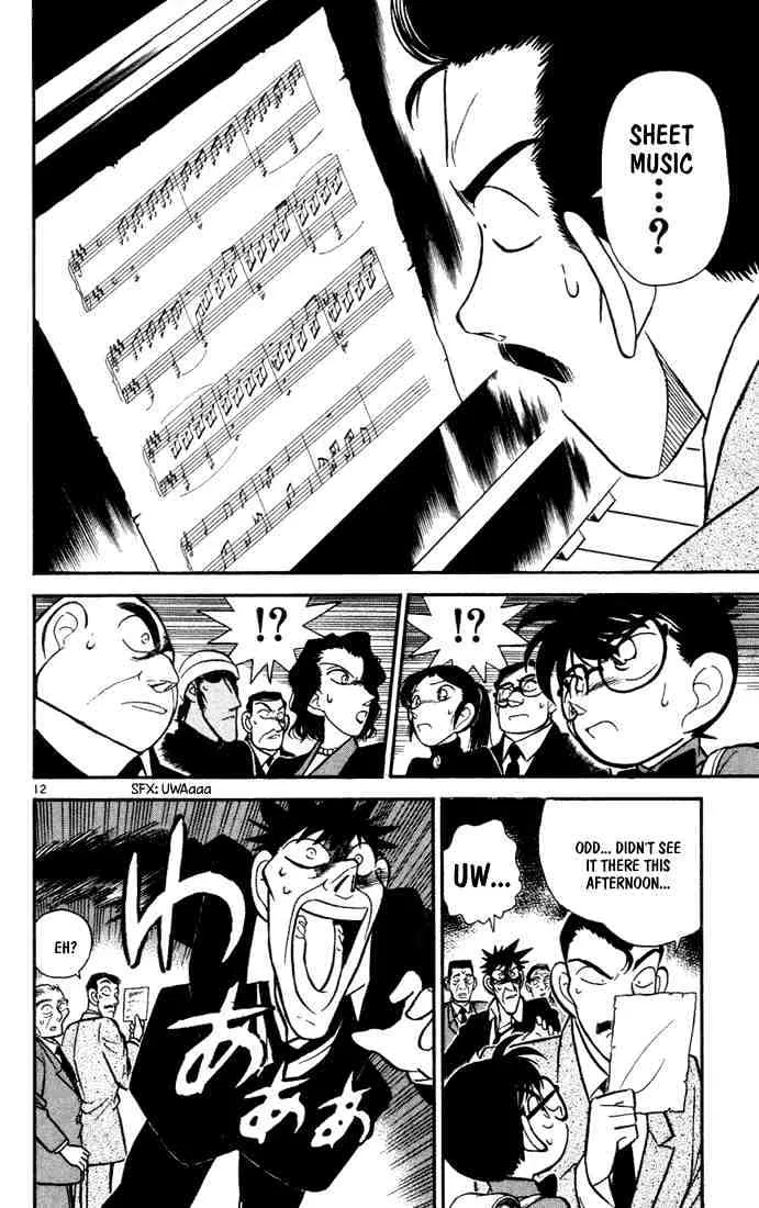 Read Detective Conan chapter 63 image 11 on Lezhin