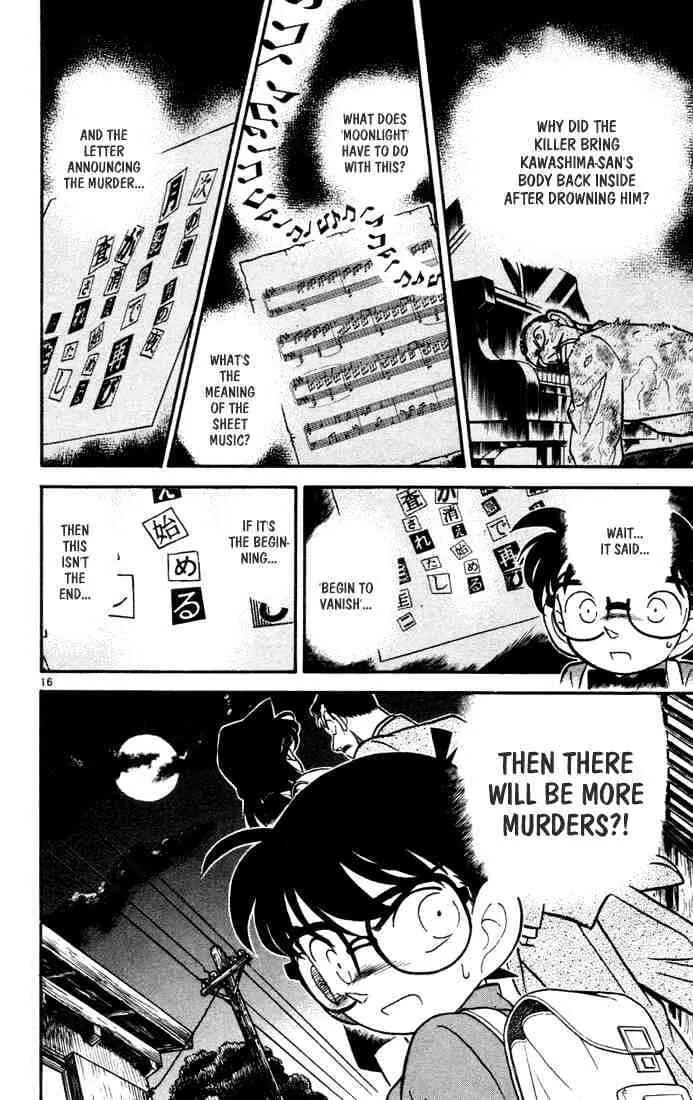 Read Detective Conan chapter 63 image 15 on Lezhin