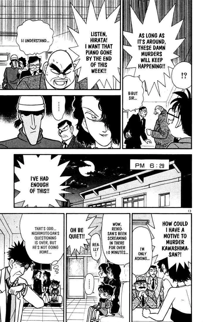 Read Detective Conan chapter 64 image 12 on Lezhin