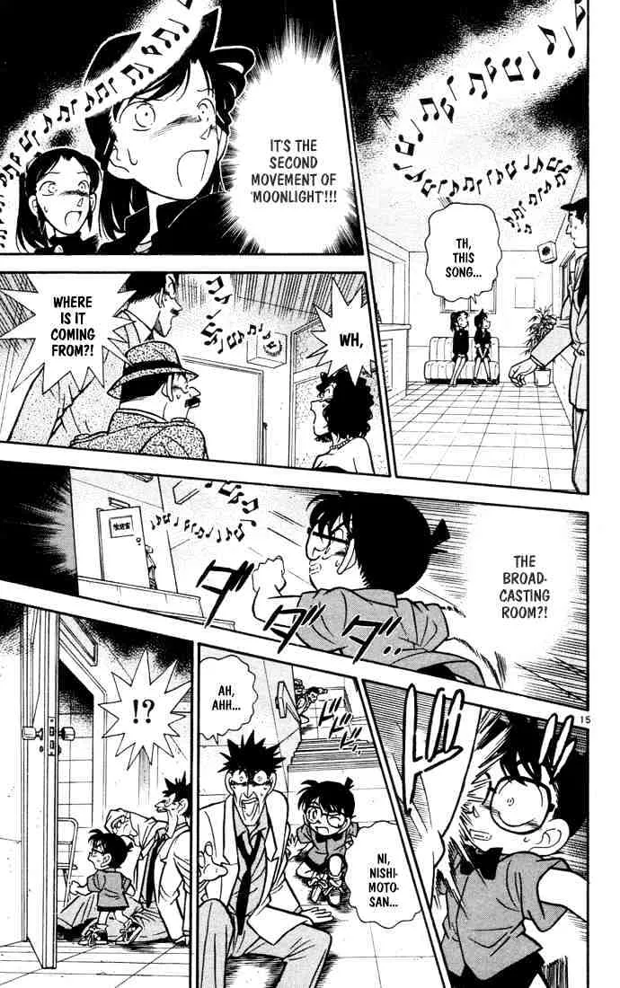 Read Detective Conan chapter 64 image 14 on Lezhin