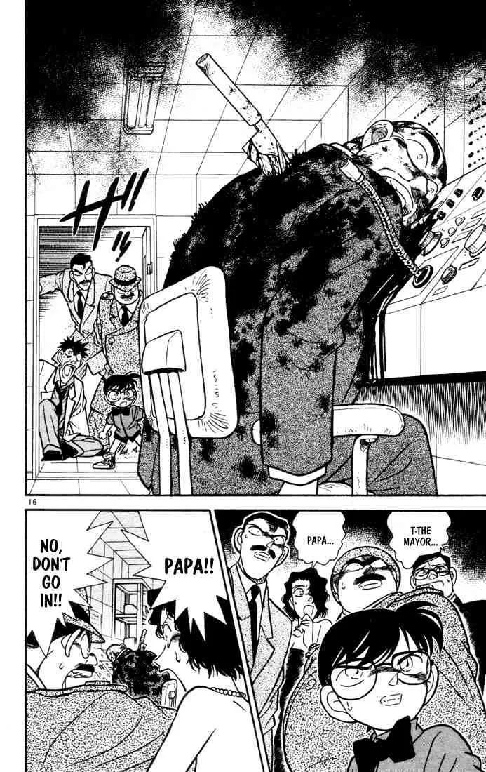 Read Detective Conan chapter 64 image 15 on Lezhin