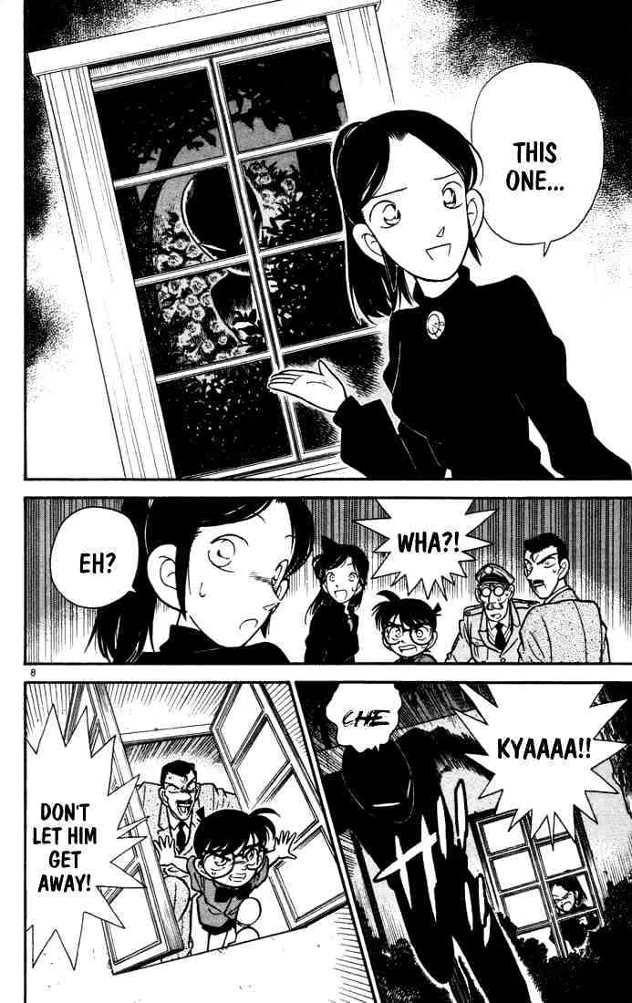 Read Detective Conan chapter 64 image 7 on Lezhin
