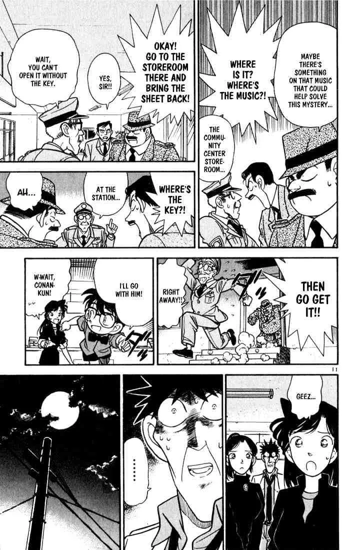 Read Detective Conan chapter 65 image 10 on Lezhin