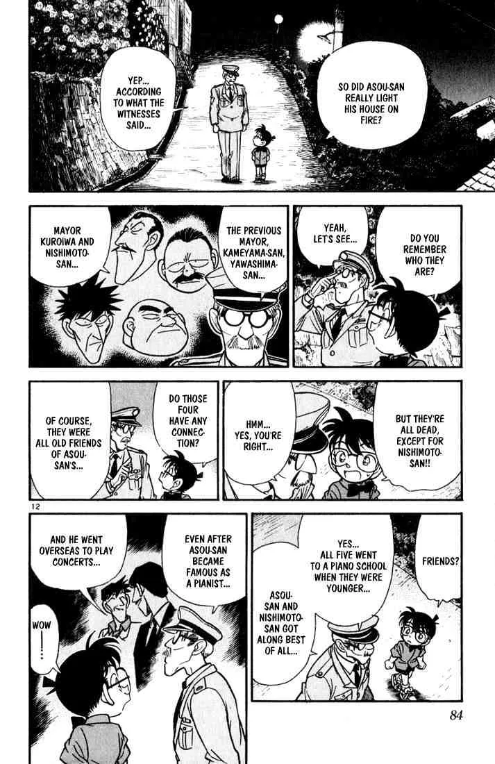 Read Detective Conan chapter 65 image 11 on Lezhin