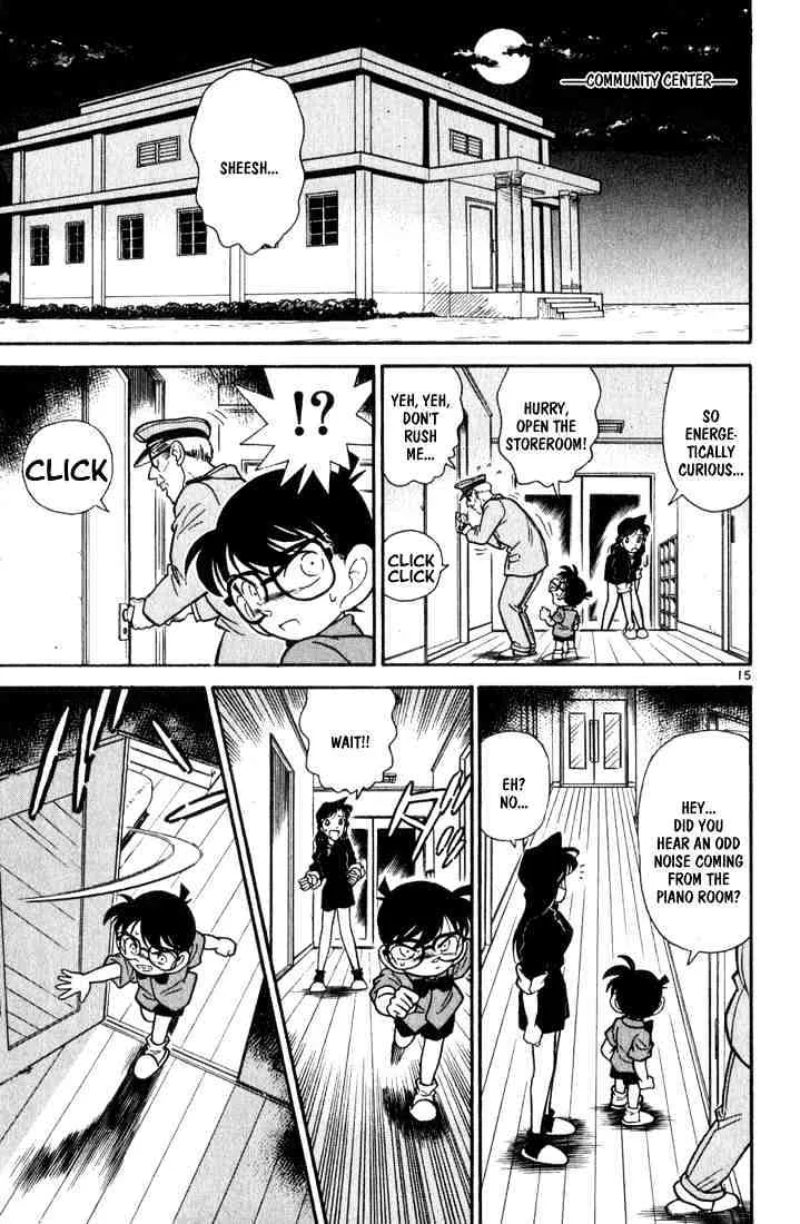 Read Detective Conan chapter 65 image 14 on Lezhin
