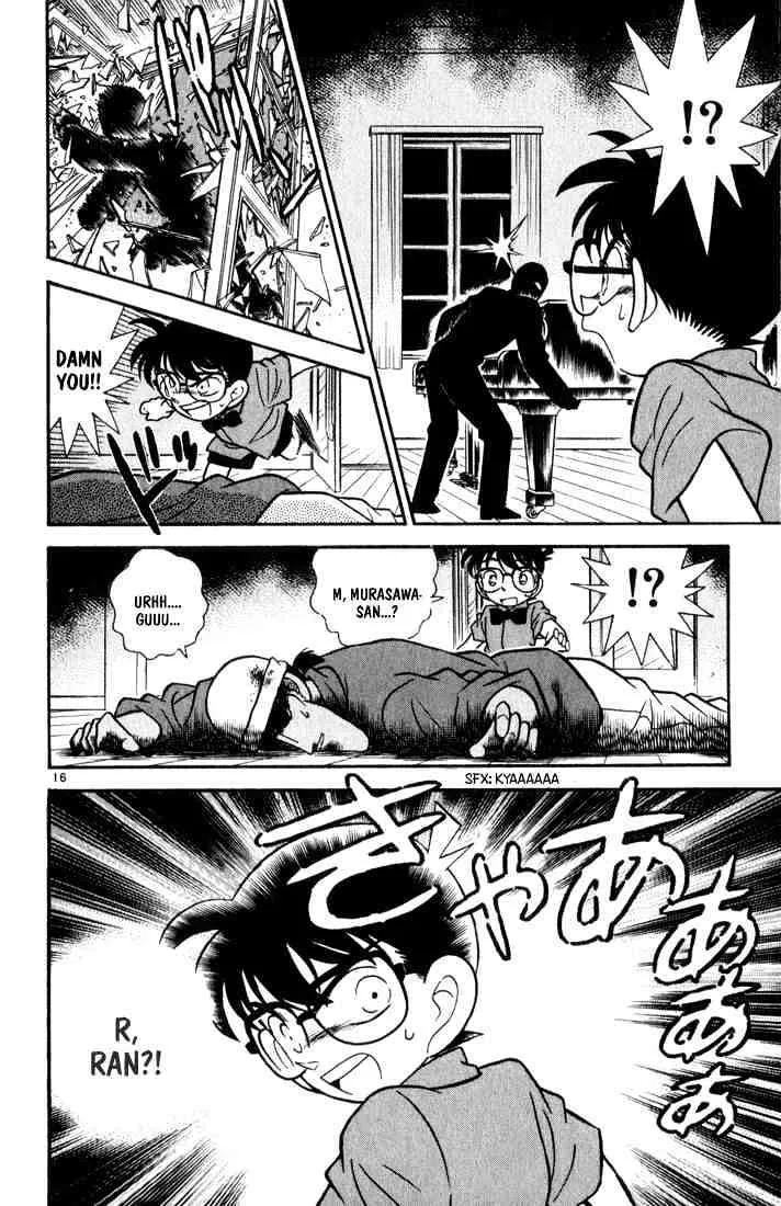 Read Detective Conan chapter 65 image 15 on Lezhin