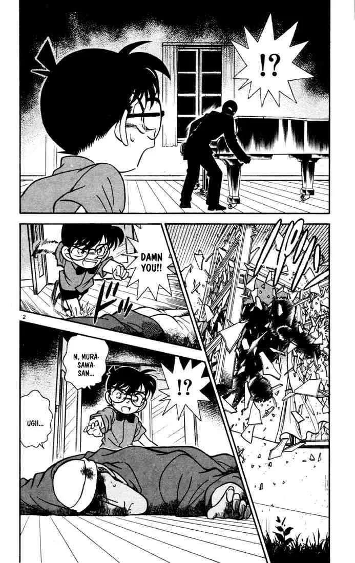 Read Detective Conan chapter 66 image 1 on Lezhin