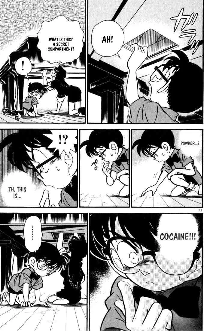 Read Detective Conan chapter 66 image 10 on Lezhin