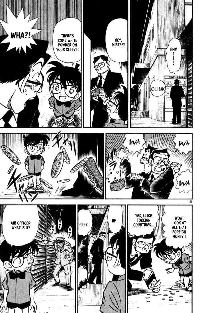 Read Detective Conan chapter 66 image 14 on Lezhin