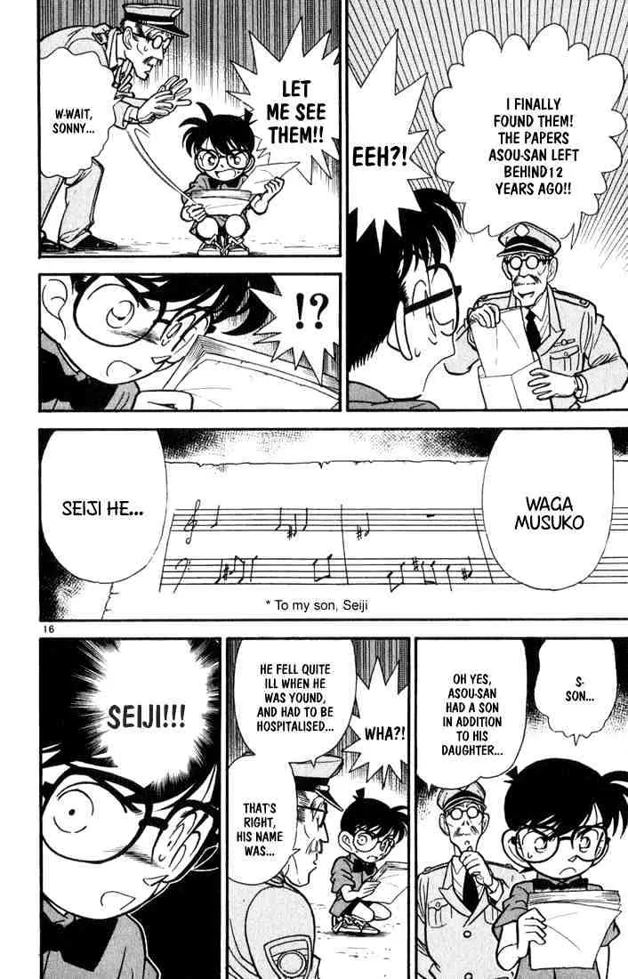 Read Detective Conan chapter 66 image 15 on Lezhin