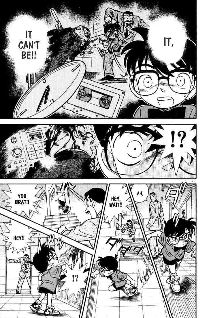 Read Detective Conan chapter 66 image 16 on Lezhin