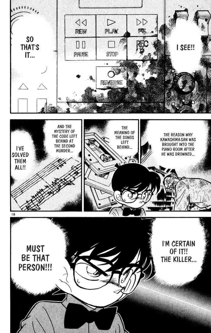 Read Detective Conan chapter 66 image 17 on Lezhin