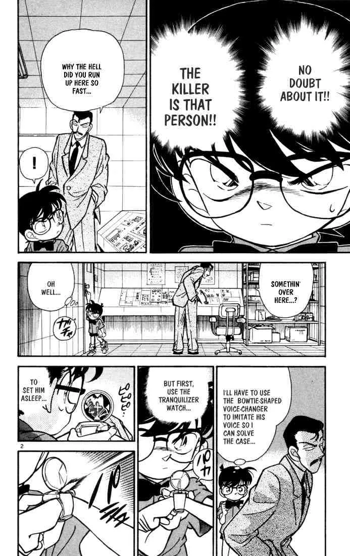 Read Detective Conan chapter 67 image 1 on Lezhin