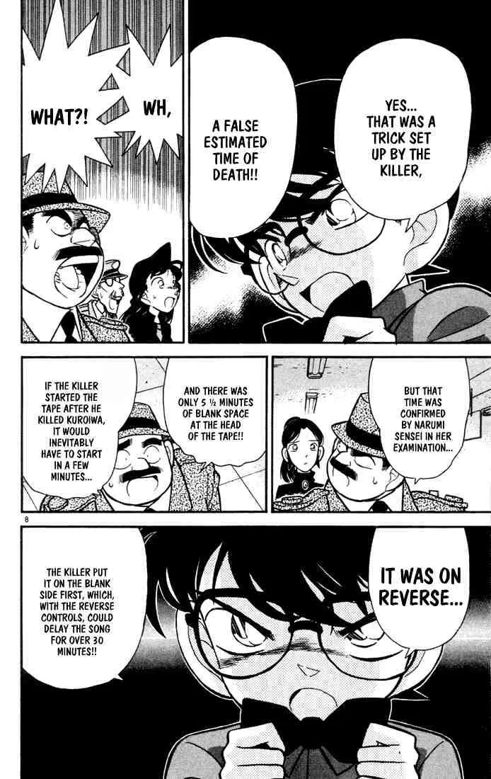 Read Detective Conan chapter 67 image 7 on Lezhin