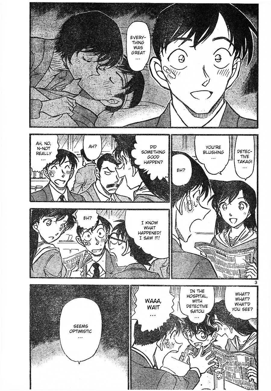 Read Detective Conan chapter 674 image 2 on Lezhin
