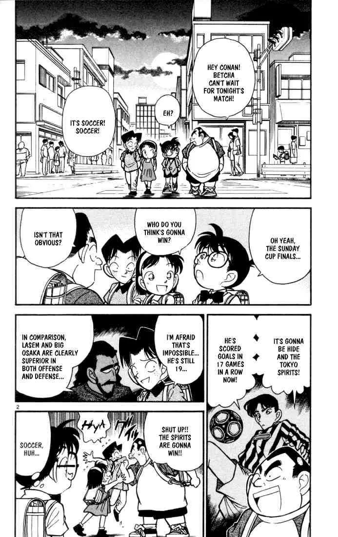 Read Detective Conan chapter 68 image 1 on Lezhin