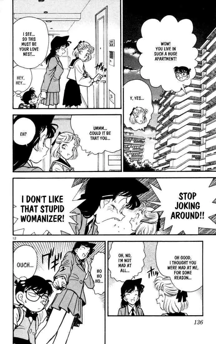 Read Detective Conan chapter 68 image 11 on Lezhin