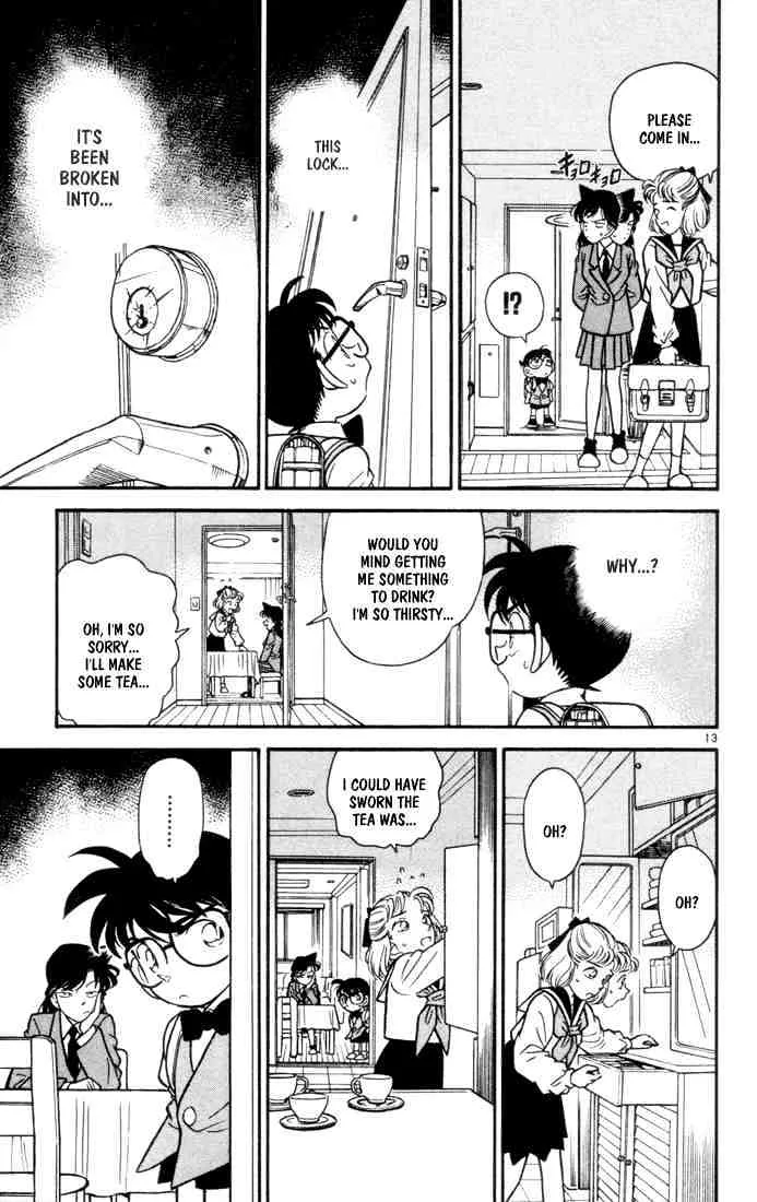 Read Detective Conan chapter 68 image 12 on Lezhin