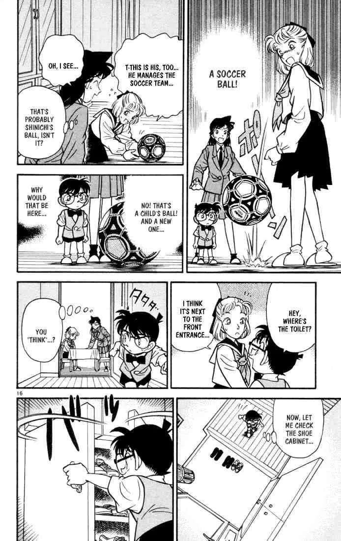 Read Detective Conan chapter 68 image 15 on Lezhin
