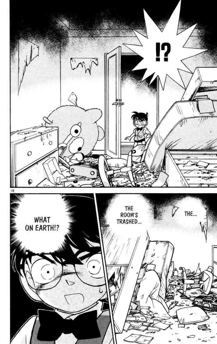 Read Detective Conan chapter 68 image 17 on Lezhin